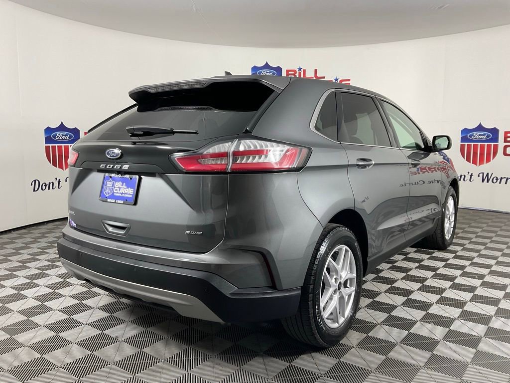 Certified 2024 Ford Edge SEL AWD/4WD image 5