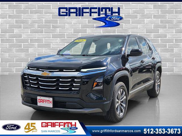 Used 2026 Chevrolet Equinox LT