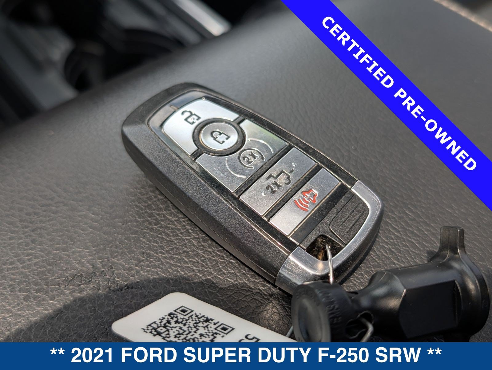 Certified 2021 Ford F250 Lariat AWD/4WD image 38