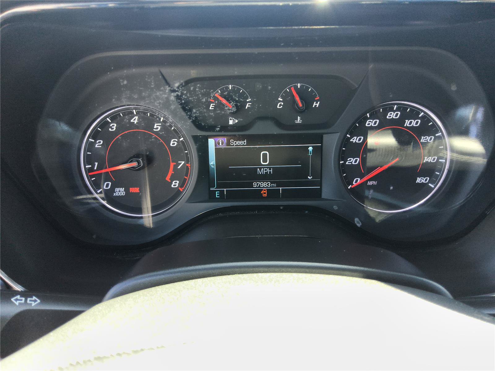 Used 2018 Chevrolet Camaro LT w/ RS Package RWD image 15