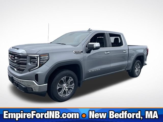 Used 2025 GMC Sierra 1500 SLT AWD/4WD image 1