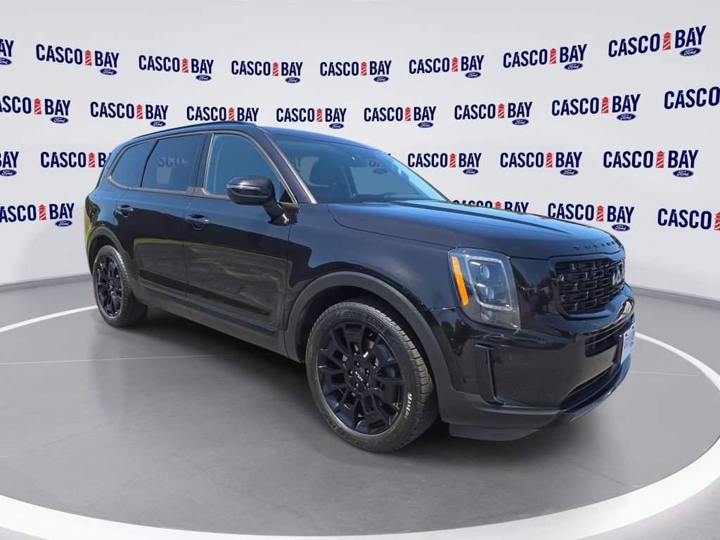 Used 2022 Kia Telluride EX w/ EX Premium Package