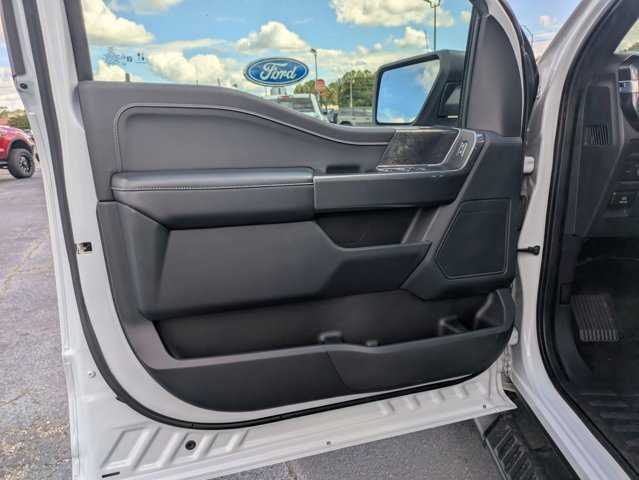 Certified 2022 Ford F150 XLT w/ Equipment Group 302A High image 12