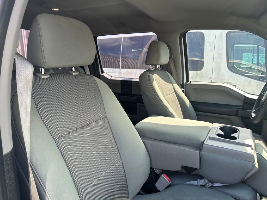 Certified 2018 Ford F150 XL w/ Equipment Group 101A Mid image 14