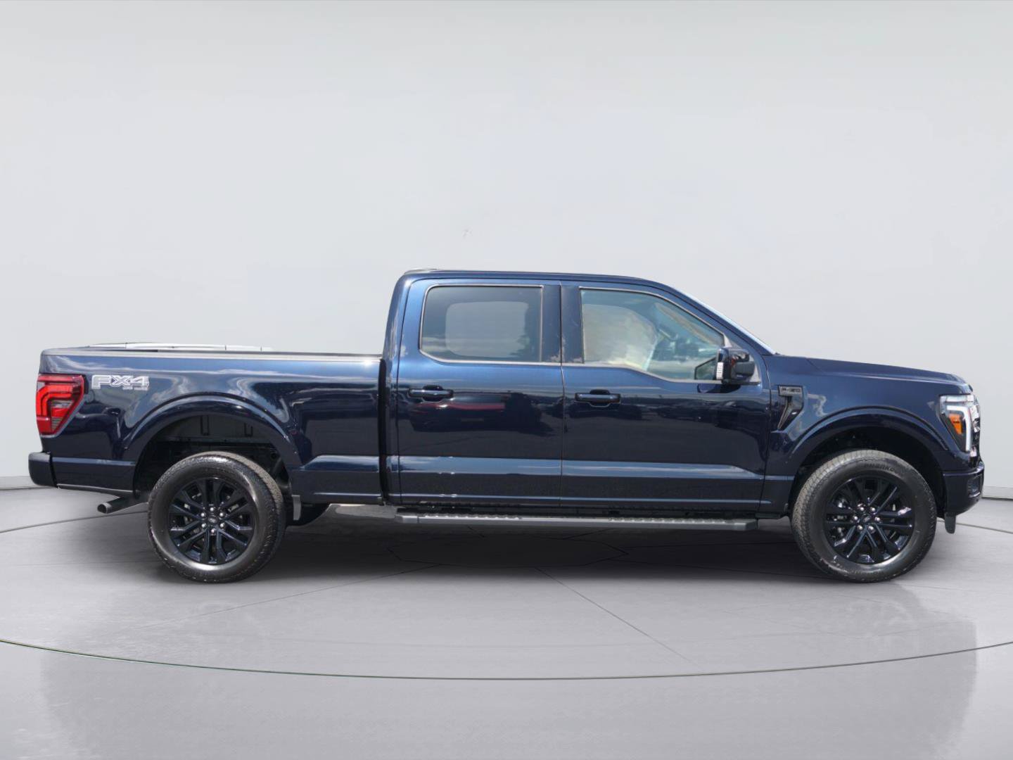 Certified 2026 Ford F150 Lariat w/ Equipment Group 501A Mid AWD/4WD image 5