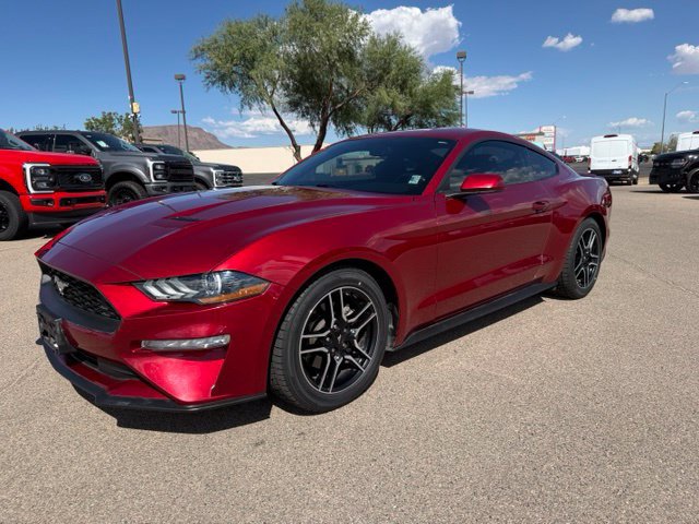 Certified 2019 Ford Mustang Coupe w/ Equipment Group 101A