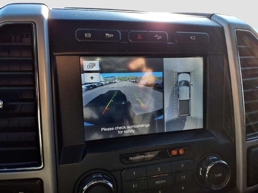 Certified 2019 Ford F250 Lariat w/ Lariat Ultimate Package AWD/4WD image 11