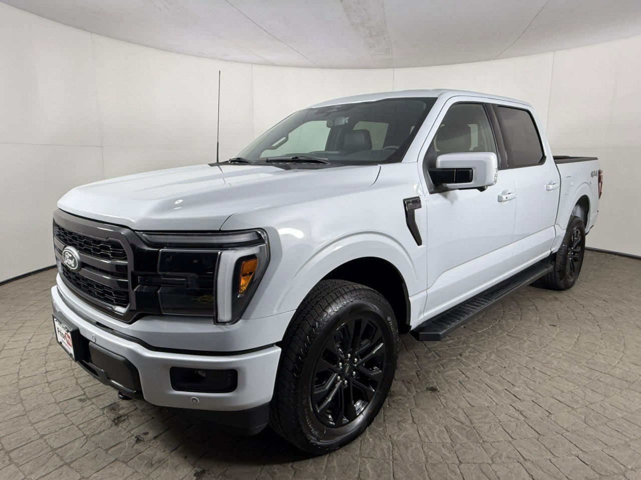 Certified 2025 Ford F150 Lariat AWD/4WD image 3