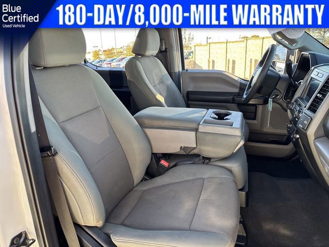 Certified 2021 Ford F250 XL w/ STX Appearance Package image 32
