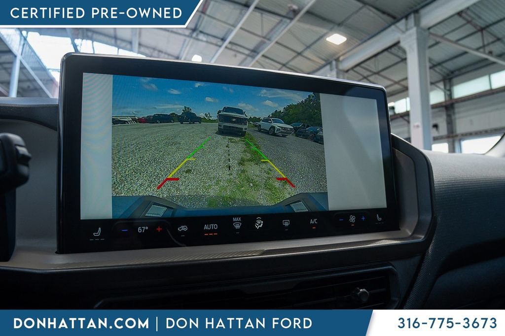 Certified 2025 Ford Bronco Sport Big Bend w/ Convenience Package AWD/4WD image 7