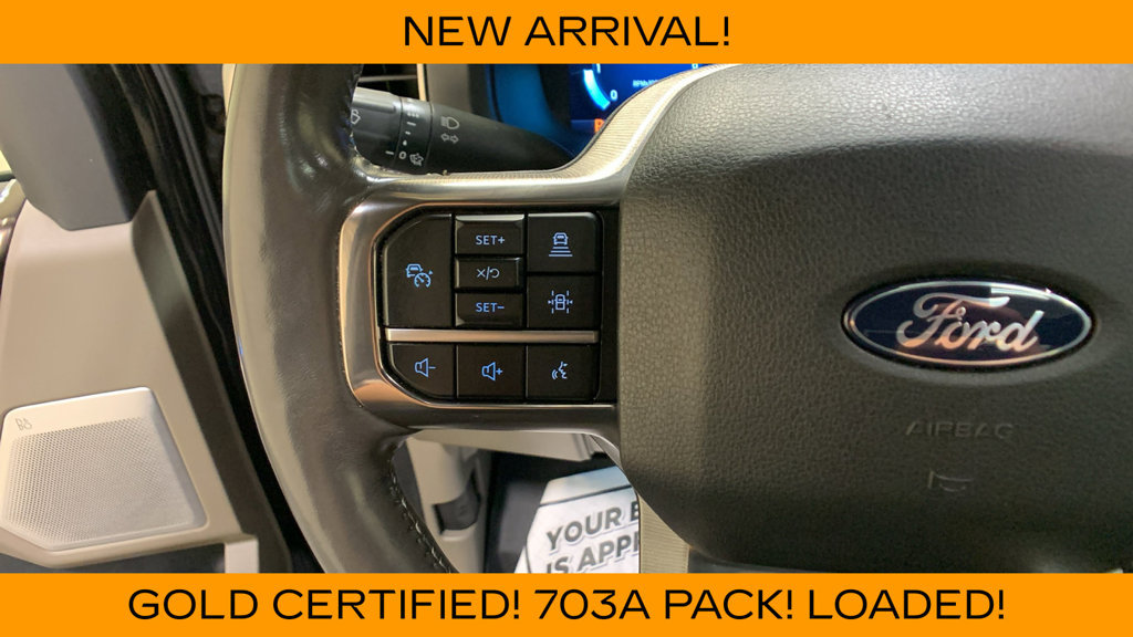 Certified 2024 Ford F150 Platinum w/ Equipment Group 703A Plus AWD/4WD image 37