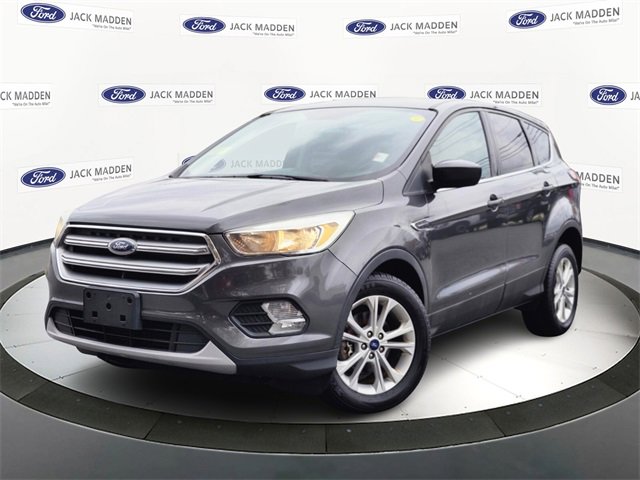 Certified 2017 Ford Escape SE w/ SE Cold Weather Package