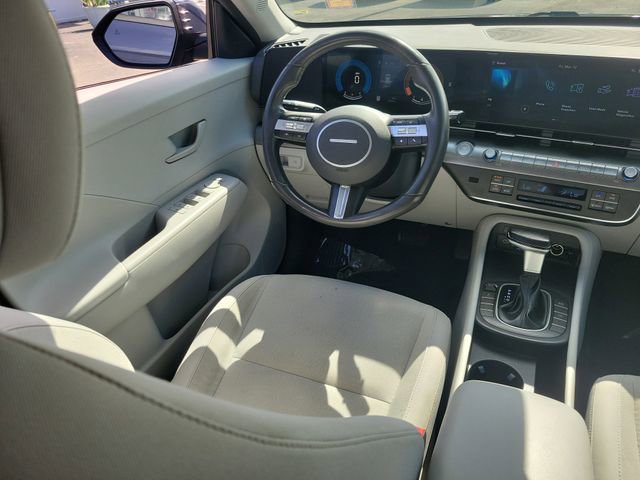 Used 2024 Hyundai Kona SEL AWD/4WD image 15