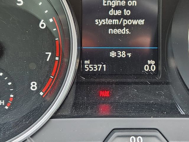 Used 2018 Volkswagen Tiguan SE w/ Panoramic Sunroof Package image 27