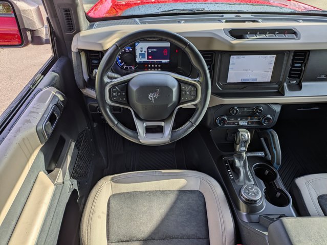 Certified 2022 Ford Bronco Wildtrak AWD/4WD image 34