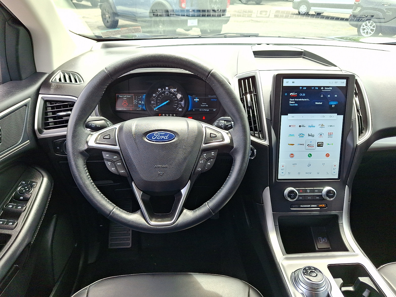 Certified 2024 Ford Edge SEL w/ Convenience Package AWD/4WD image 12