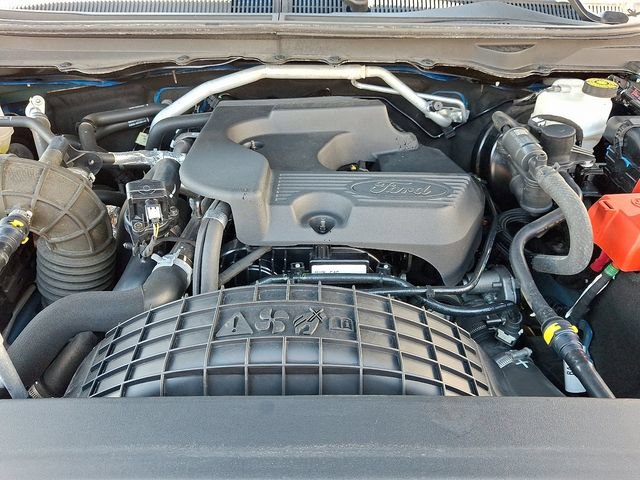 Certified 2021 Ford Ranger XLT w/ Equipment Group 301A Mid AWD/4WD image 27