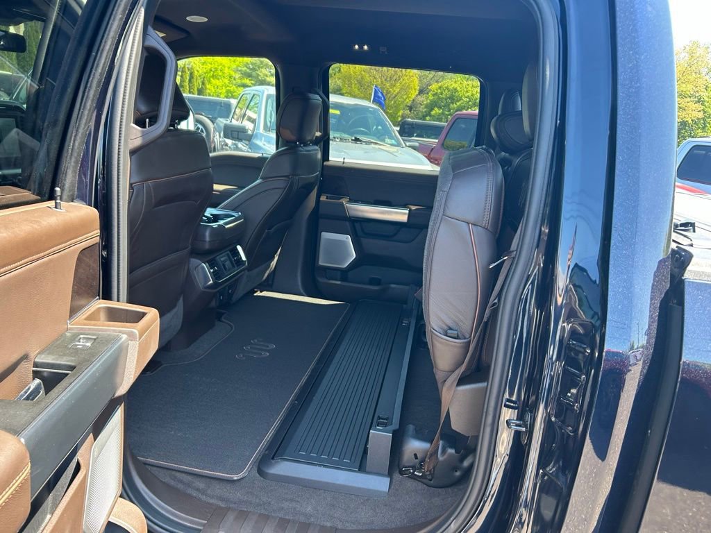 Certified 2022 Ford F150 King Ranch w/ Equipment Group 601A High AWD/4WD image 18