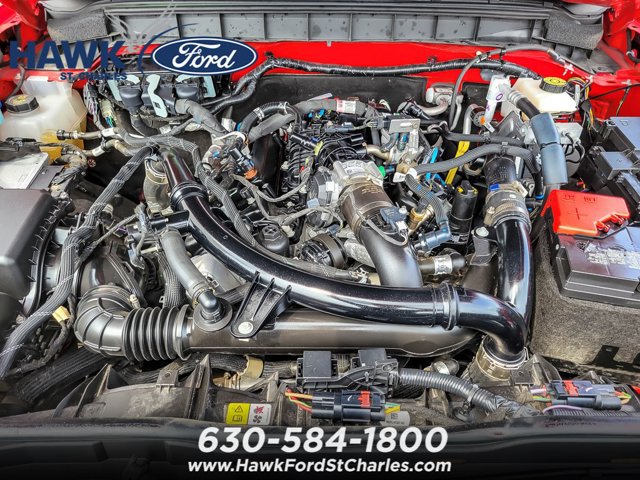 Certified 2023 Ford Bronco Wildtrak AWD/4WD image 21