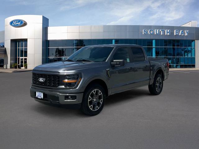 Certified 2024 Ford F150 STX