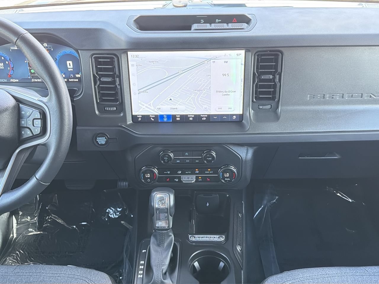 Certified 2025 Ford Bronco Big Bend AWD/4WD image 14