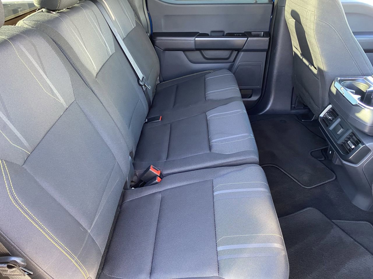 Certified 2024 Ford F150 STX image 16