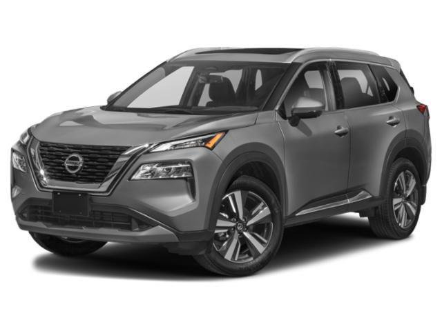 Used 2021 Nissan Rogue SL w/ Premium Package AWD/4WD image 1