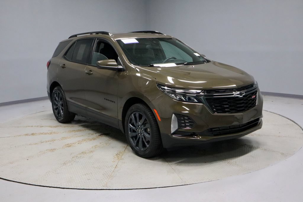 Used 2024 Chevrolet Equinox RS