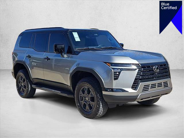 Used 2025 Lexus GX 550 image 1