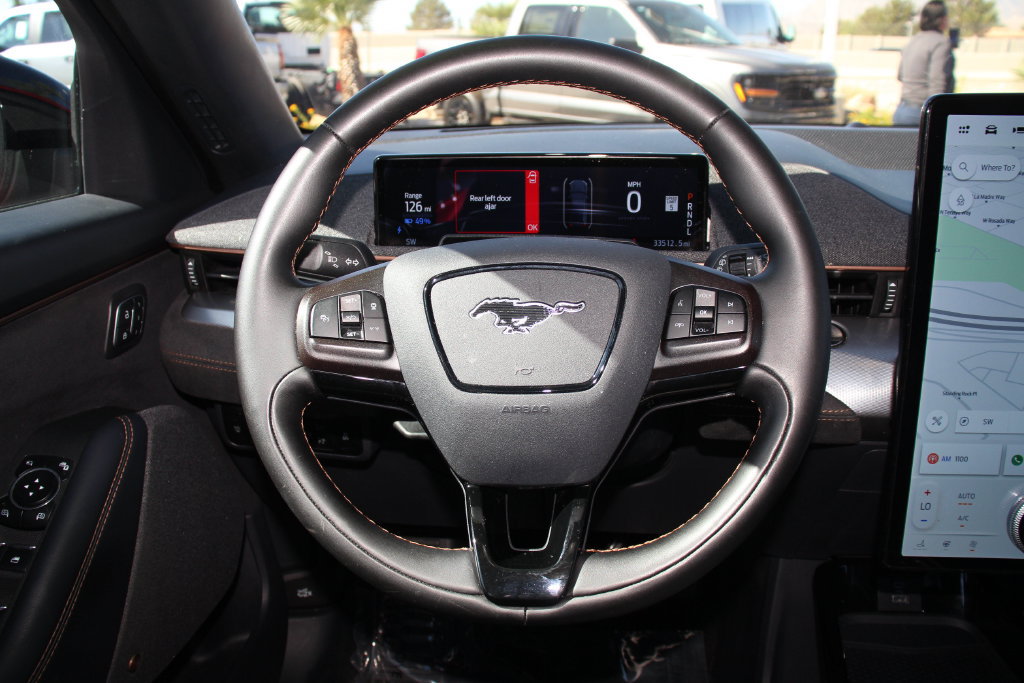 Certified 2023 Ford Mustang Mach-E GT AWD/4WD image 16