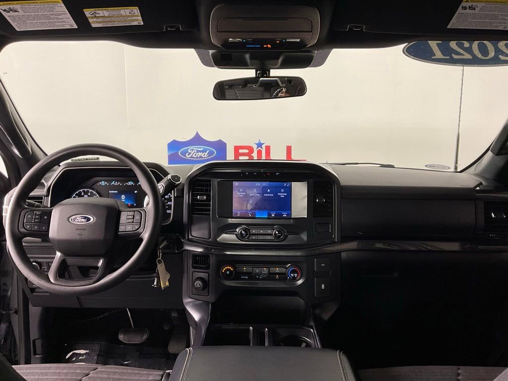 Certified 2021 Ford F150 XL w/ STX Appearance Package RWD image 18