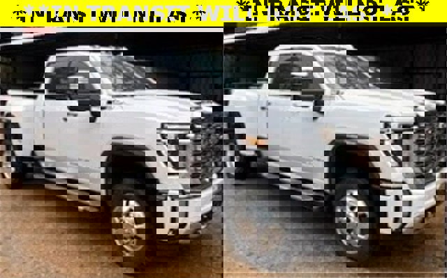 Used 2024 GMC Sierra 3500 Denali w/ Denali Reserve Package