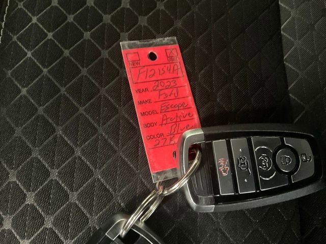 Certified 2023 Ford Escape Active w/ Tech Pack #2 image 19