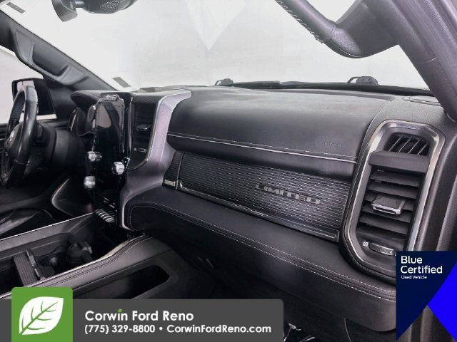 Used 2019 RAM 1500 Limited AWD/4WD image 34