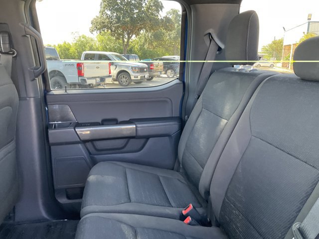 Certified 2023 Ford F150 XLT w/ Equipment Group 301A Mid AWD/4WD image 14
