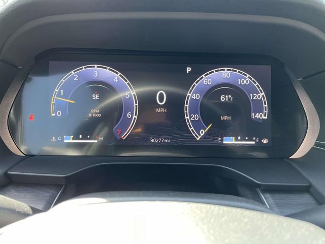 Used 2022 Jeep Grand Cherokee L Limited AWD/4WD image 23