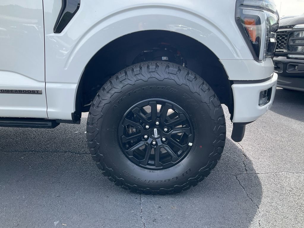 Certified 2024 Ford F150 Platinum w/ FX4 Off-Road Package AWD/4WD image 10