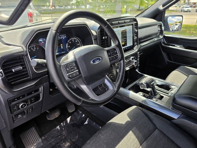 Certified 2023 Ford F150 XLT w/ Equipment Group 302A High AWD/4WD image 15