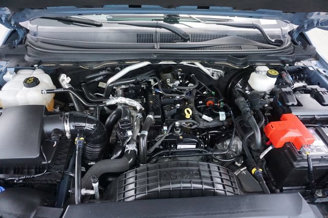Certified 2023 Ford Ranger Lariat w/ Technology Package AWD/4WD image 16