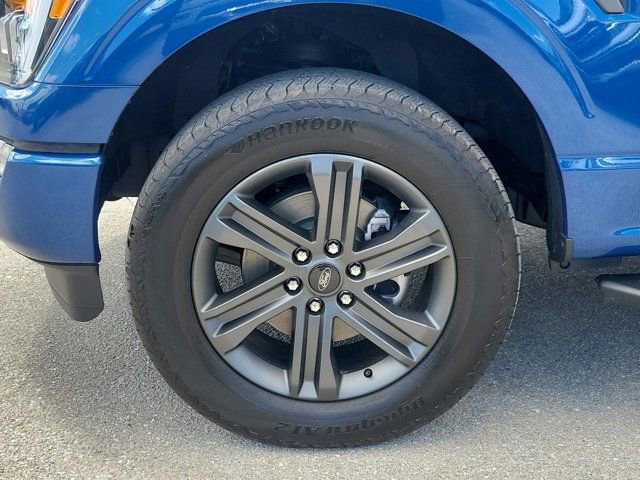 Certified 2023 Ford F150 XLT w/ Equipment Group 302A High AWD/4WD image 8