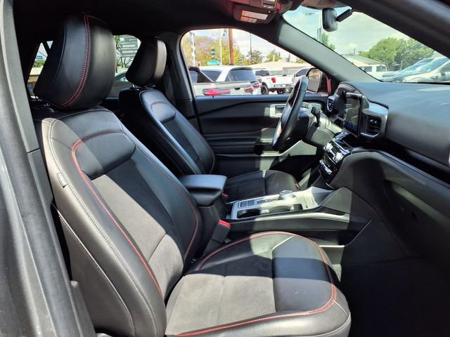 Certified 2023 Ford Explorer ST-Line RWD image 26