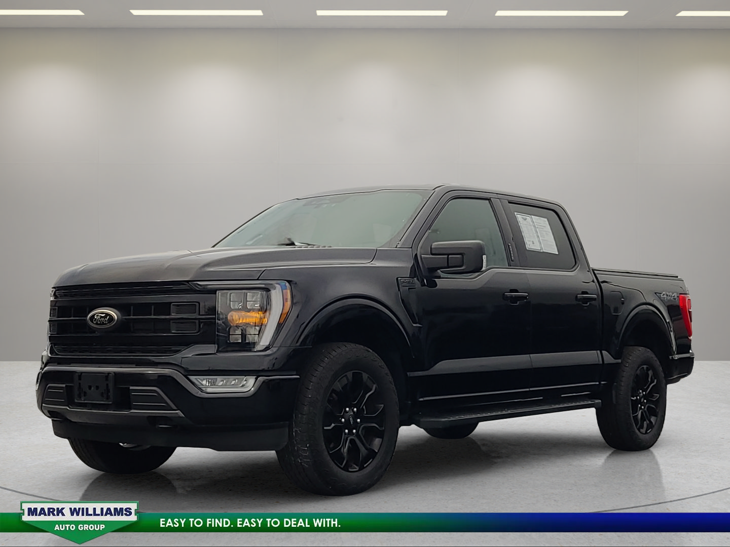 Certified 2023 Ford F150 XLT w/ Equipment Group 302A High AWD/4WD image 8
