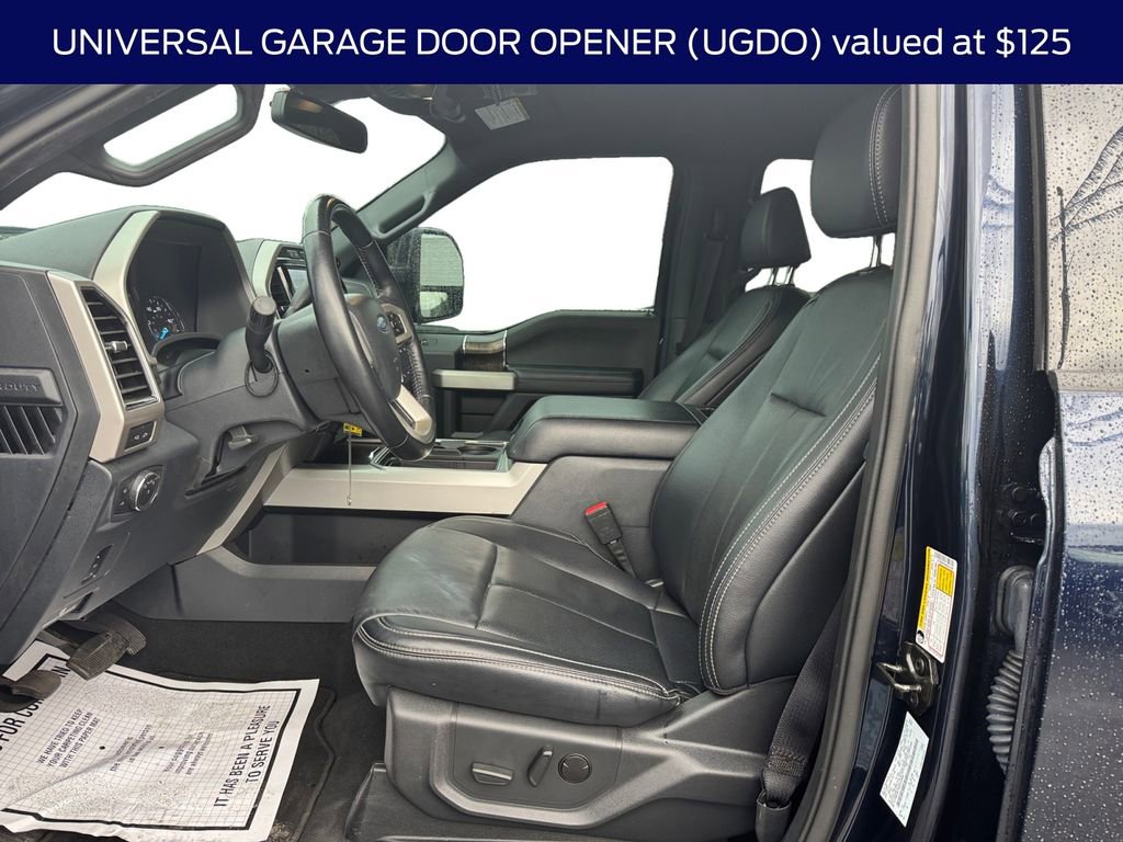 Certified 2022 Ford F250 Lariat image 13