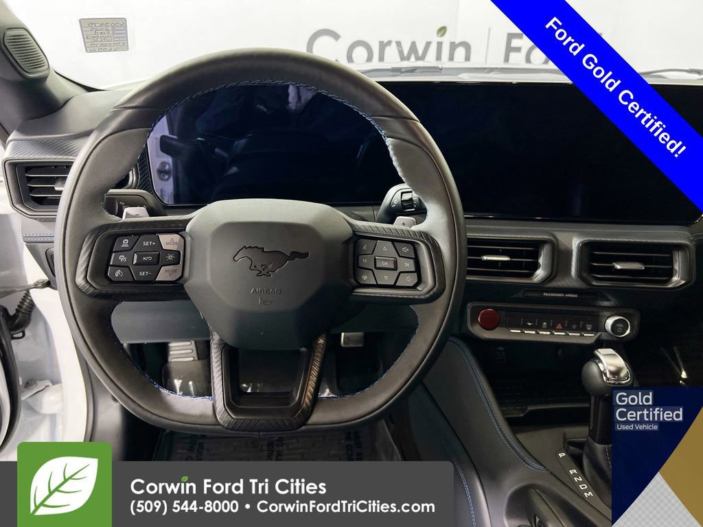 Certified 2024 Ford Mustang Dark Horse image 25