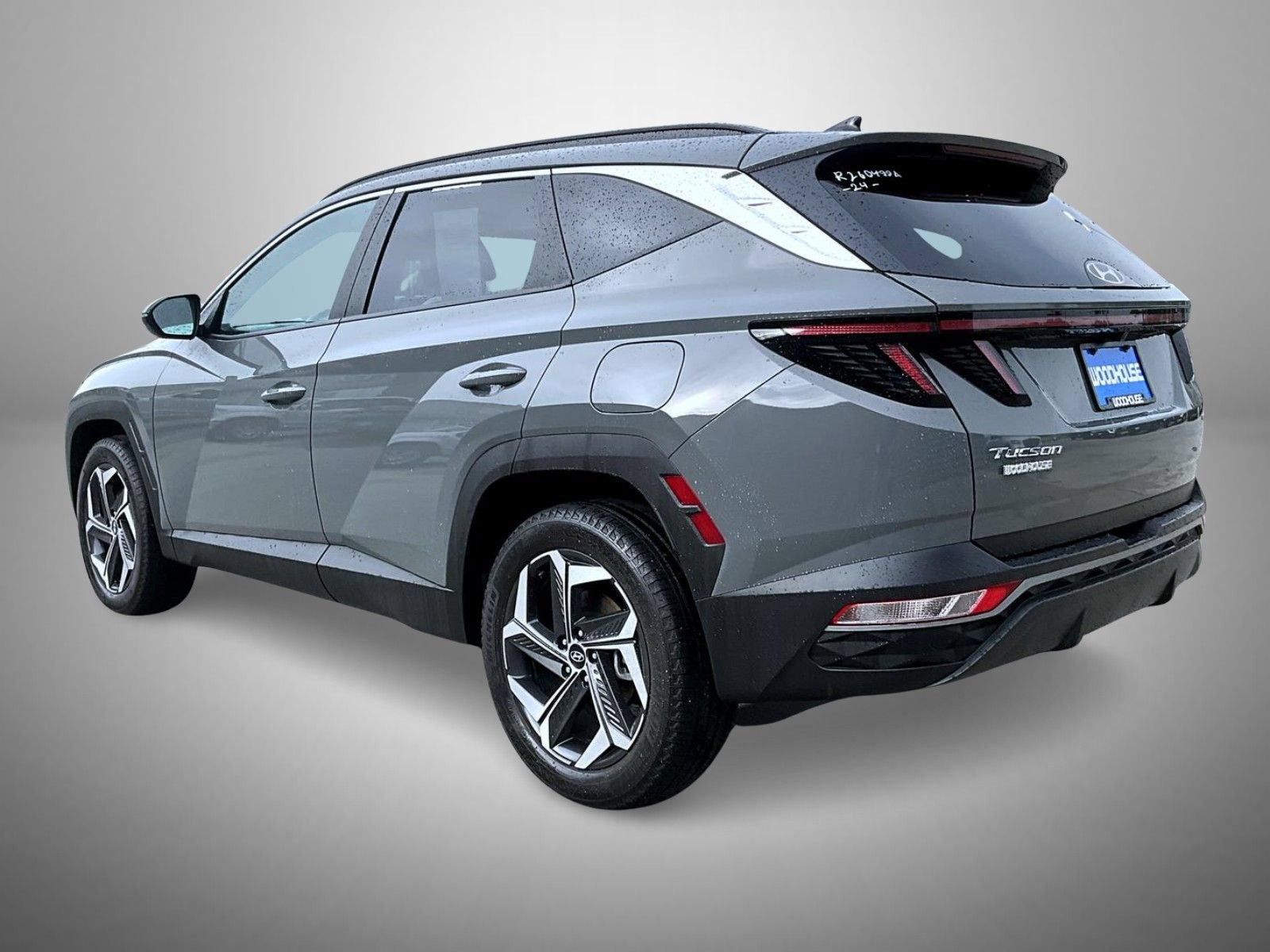 Used 2024 Hyundai Tucson SEL w/ Convenience Package AWD/4WD image 7