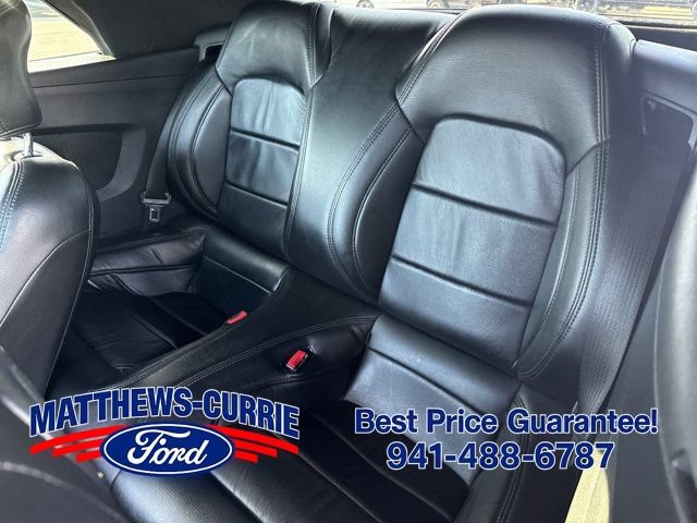Certified 2017 Ford Mustang Convertible RWD image 12