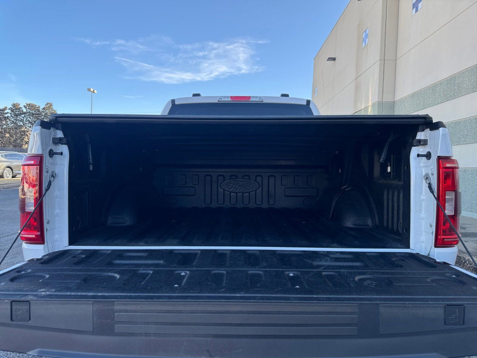 Certified 2023 Ford F150 XLT w/ Equipment Group 302A High image 17