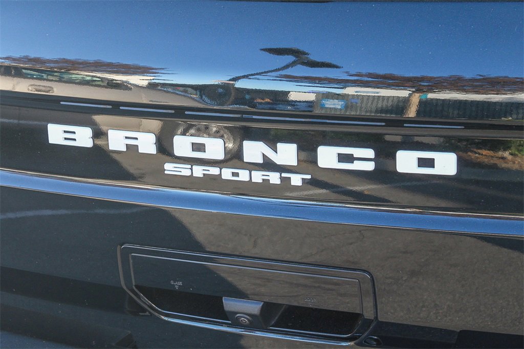 Certified 2023 Ford Bronco Sport Outer Banks image 13