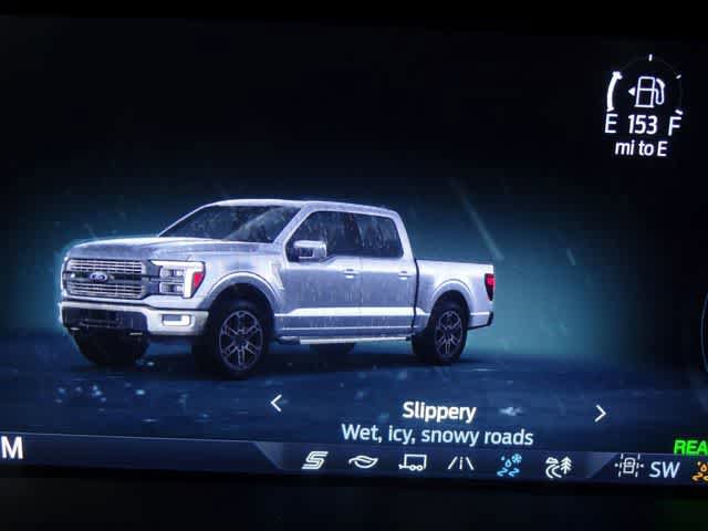Certified 2024 Ford F150 XLT w/ Mobile Office Package AWD/4WD image 35