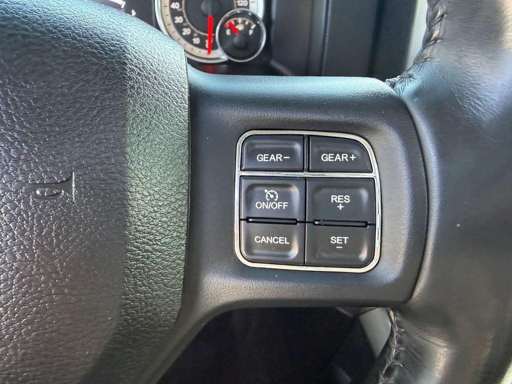 Used 2018 RAM 1500 Sport w/ Convenience Group AWD/4WD image 28
